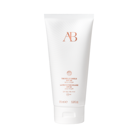 The Solar Shield SPF 50 | High-Performance Body SPF Sunscreen with