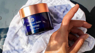 W Mag: Putting Augustinus Bader’s Latest Cleanser to the Test