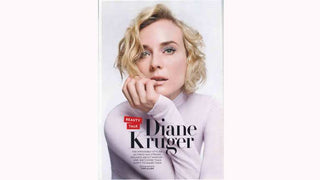 InStyle: Diane Kruger Is Over Trends
