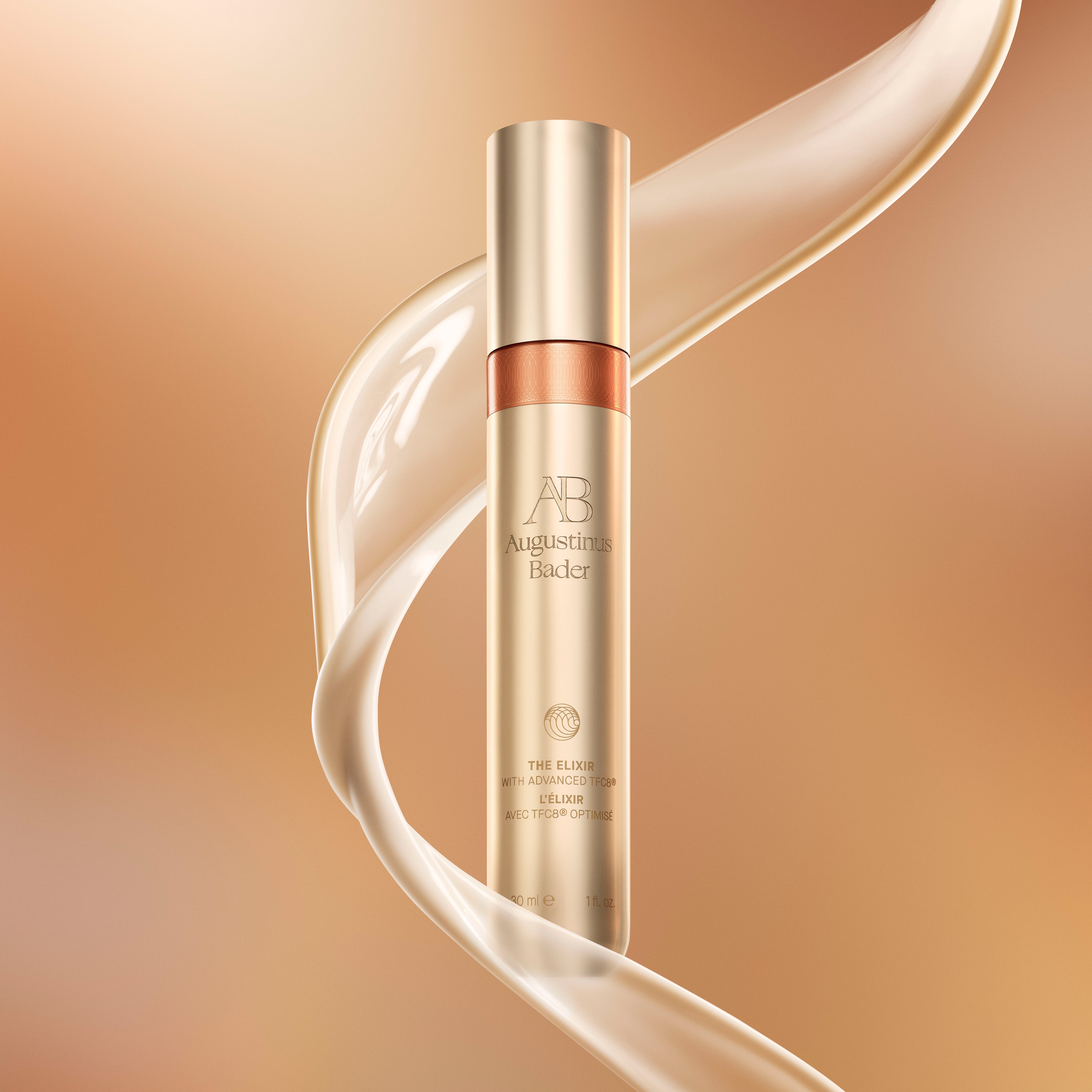 The Elixir: Clinically-Proven Anti-Aging Serum – Augustinus Bader