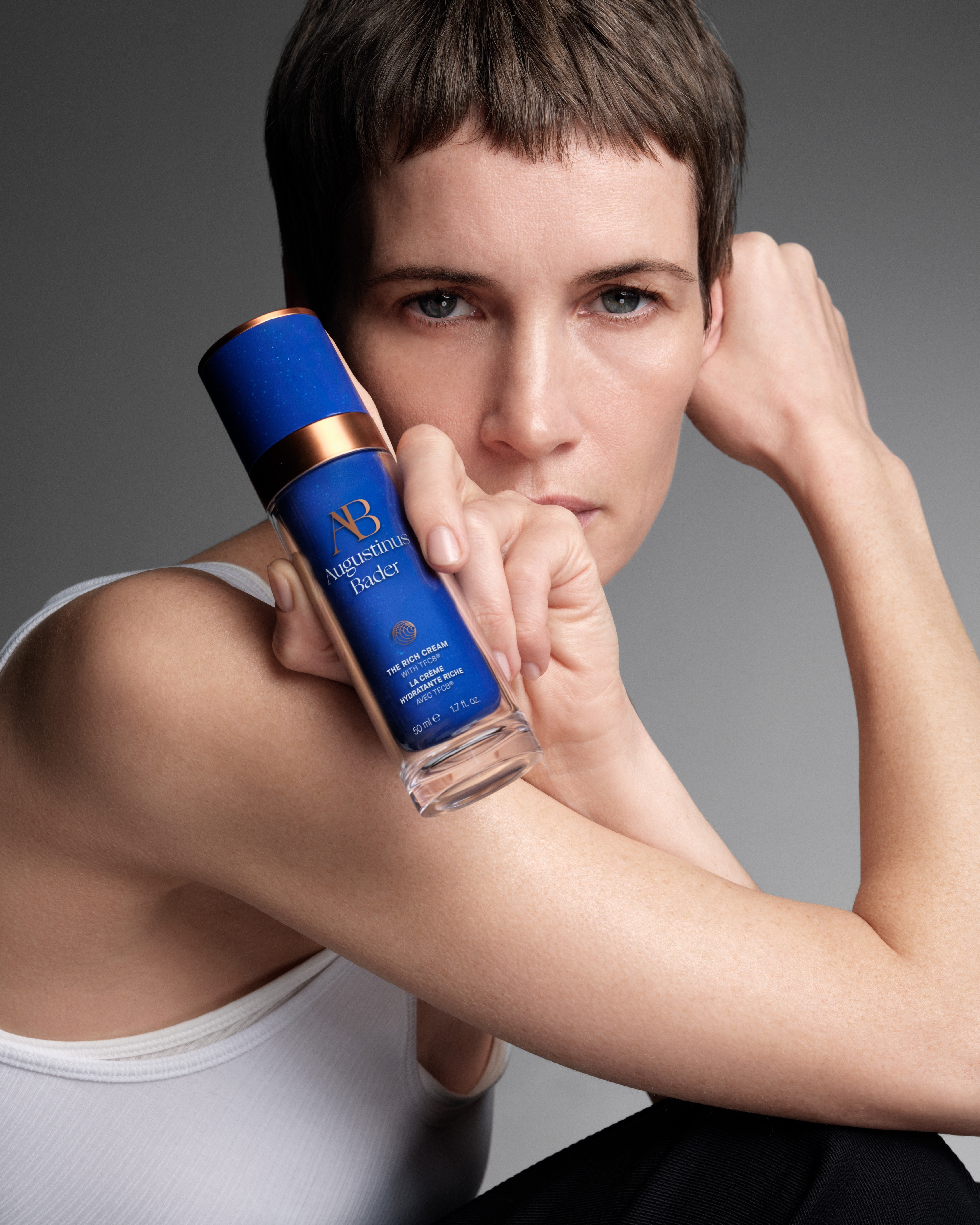 The Rich Cream 15ml – Augustinus Bader