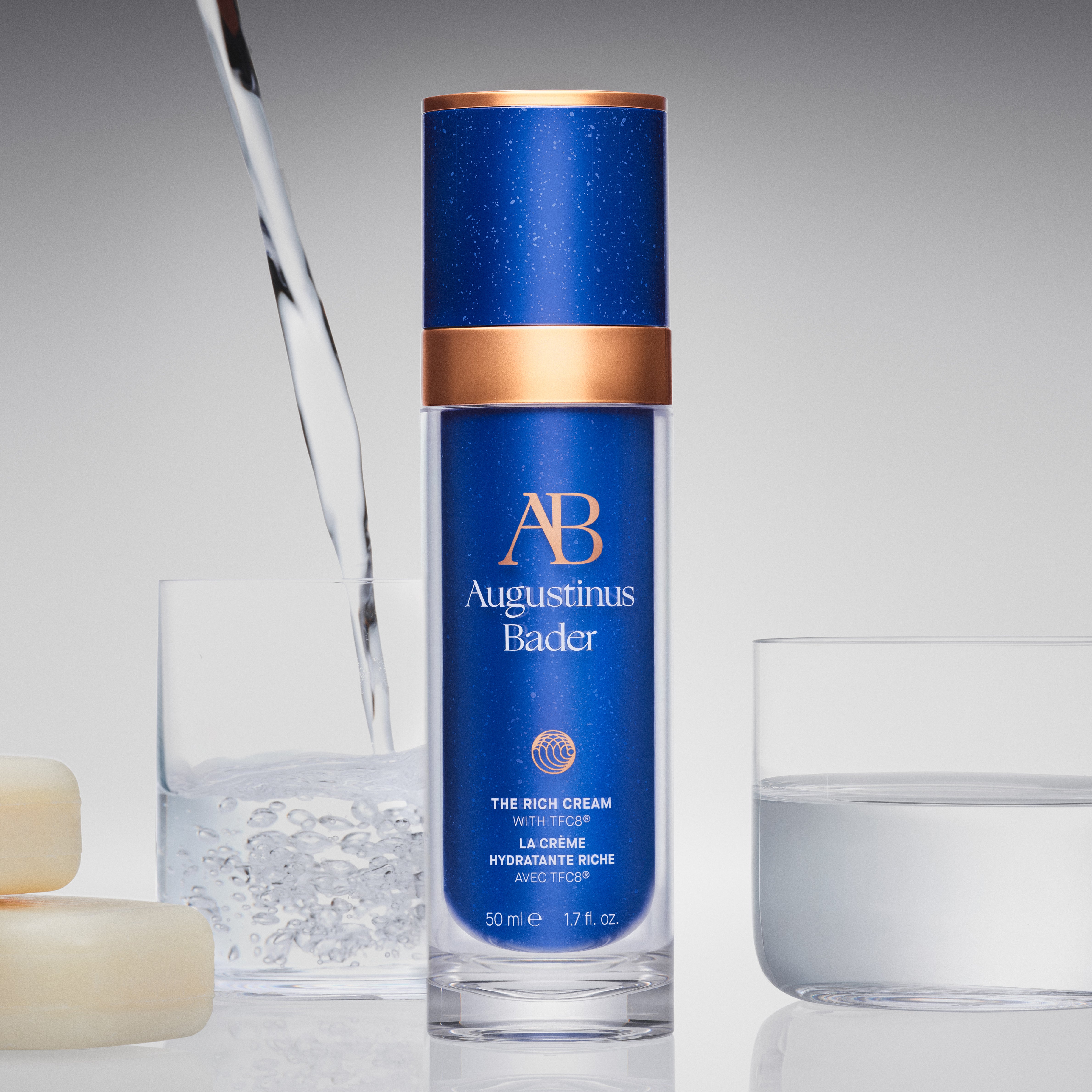 The Starter Kit with The Rich Cream – Augustinus Bader