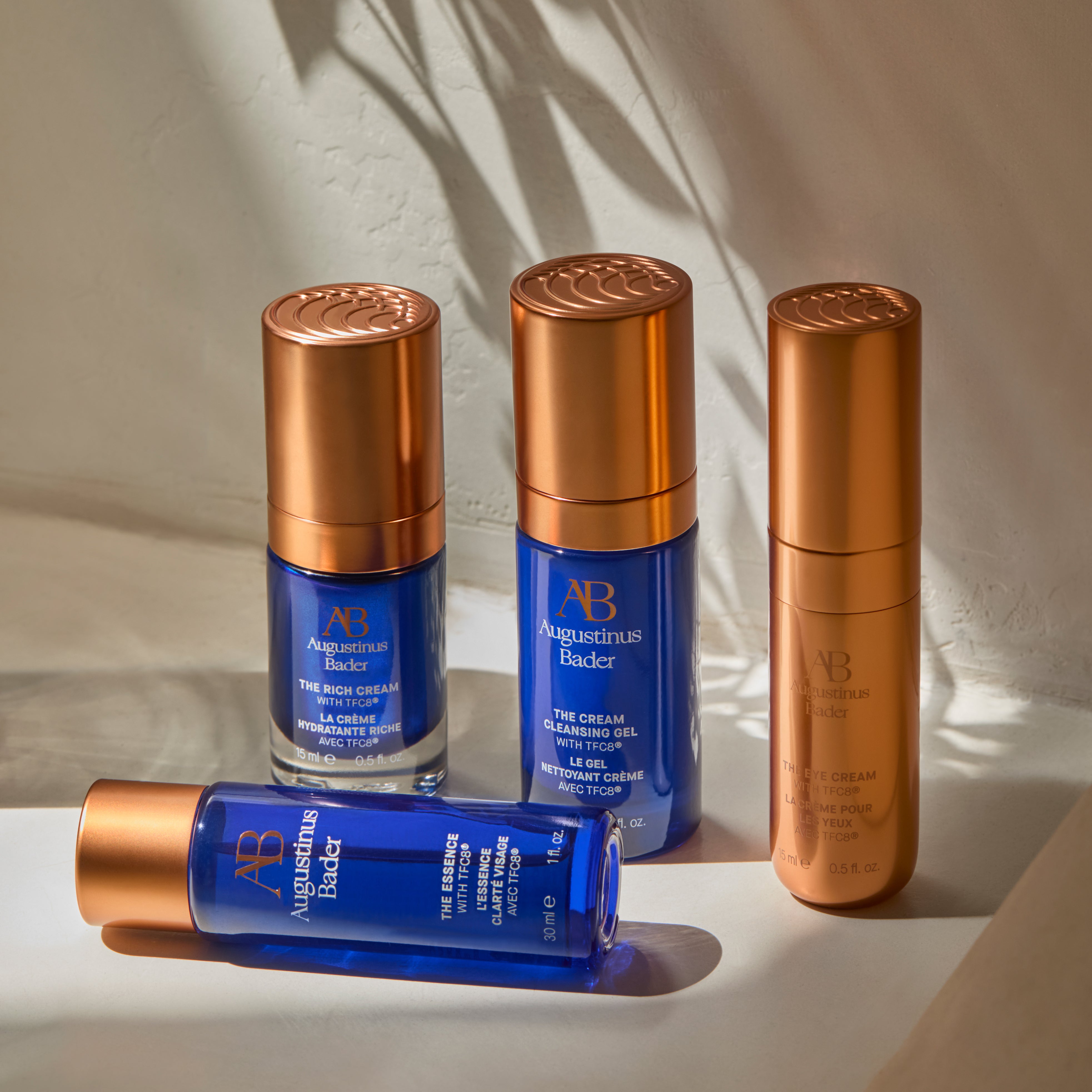The AB Essentials: Clinically Proven Mini Skincare Kit