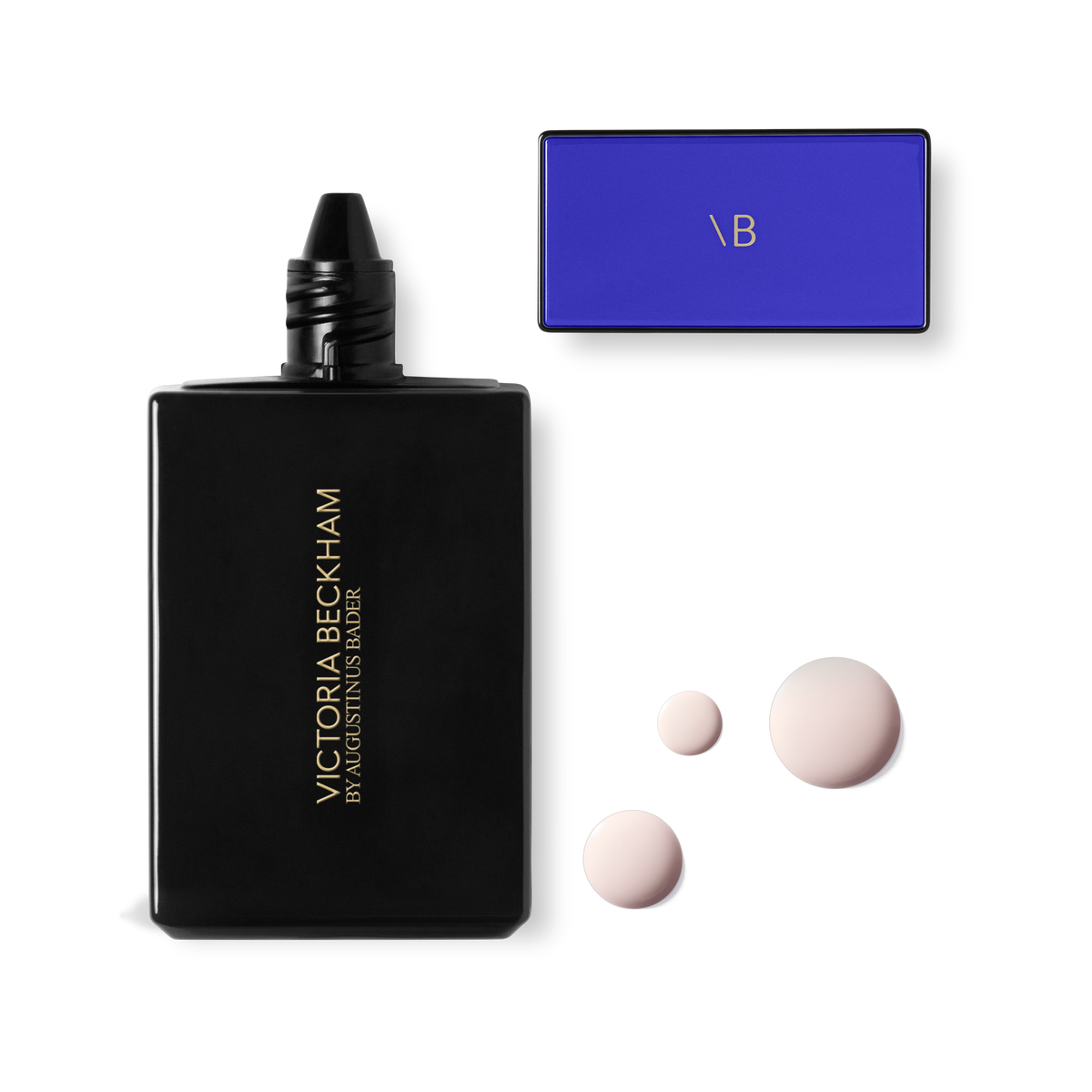 Augustinus Bader x Victoria Beckham The Foundation Drops