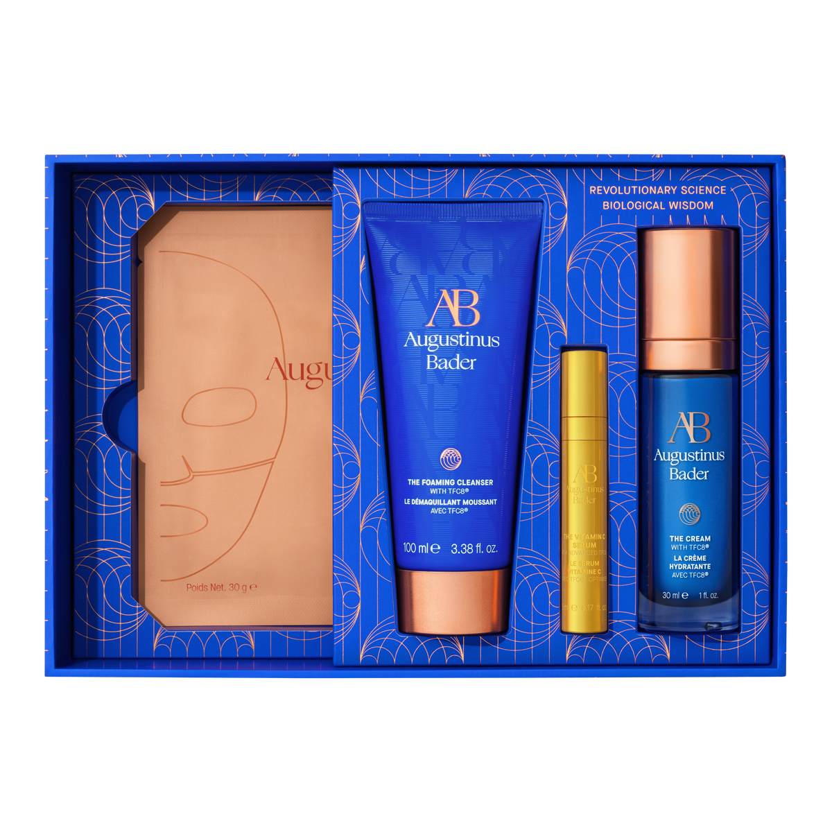 Luminous Hydration Collection