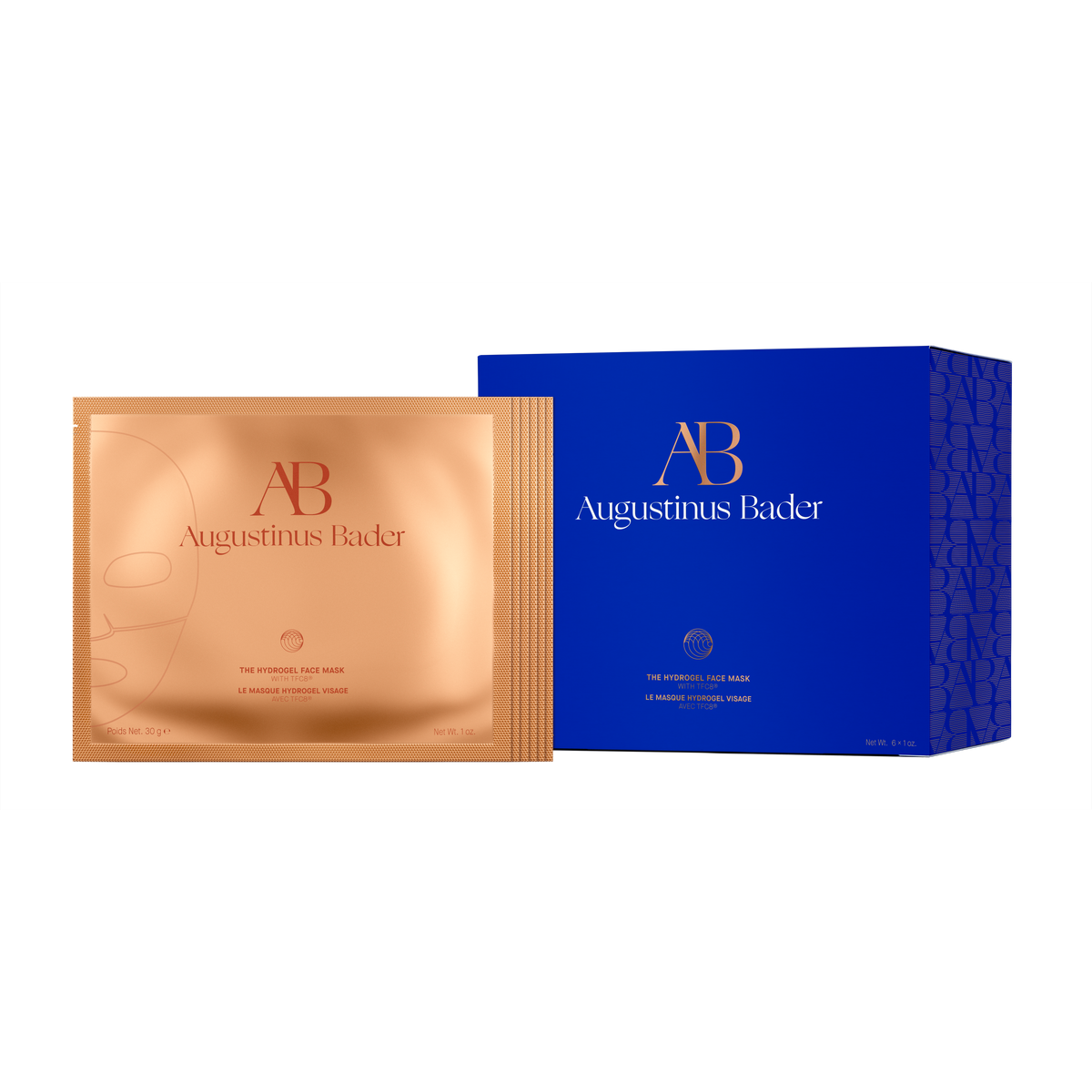 Hydrogel Face Mask: Clinically-Proven Results – Augustinus Bader