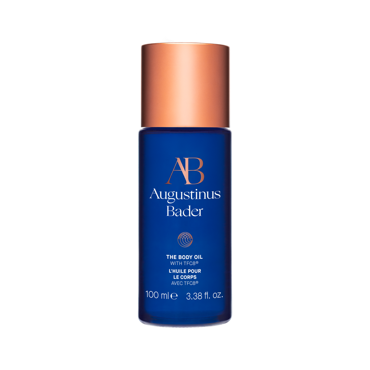 Augustinus Bader The Body Oil