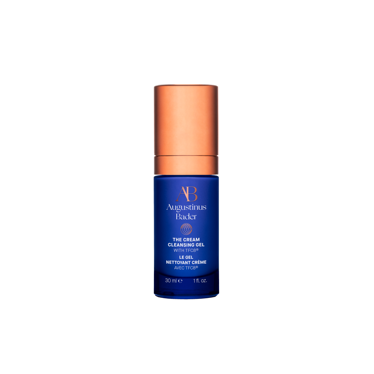 Augustinus Bader The Cream Cleansing Gel