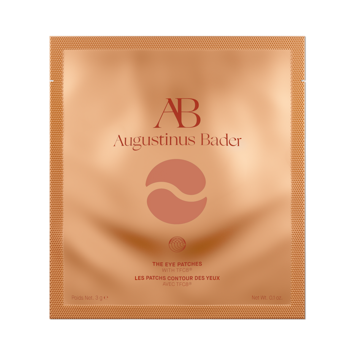 Augustinus Bader The Eye Patches