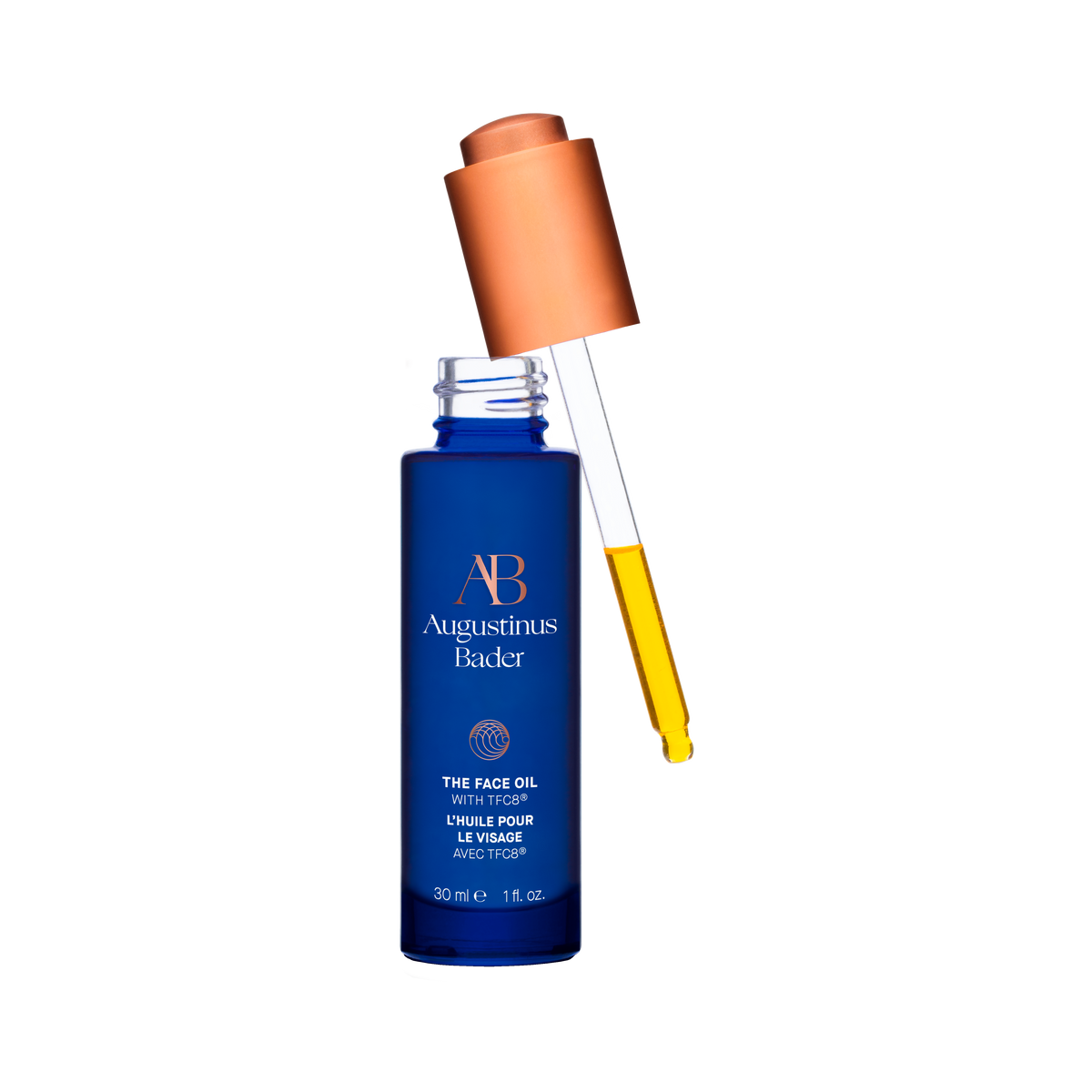 ブースター・導入液 Augustinus Bader THE FACE OIL 30ml The Face Oil - 30ml – Augustinus Bader