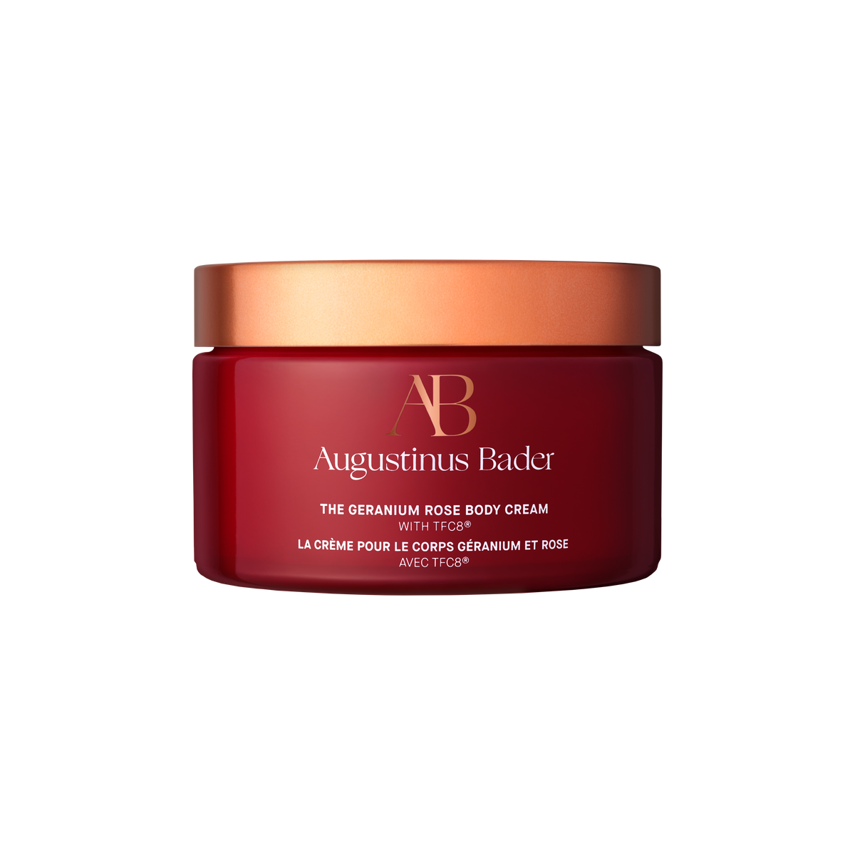 Geranium Rose Body