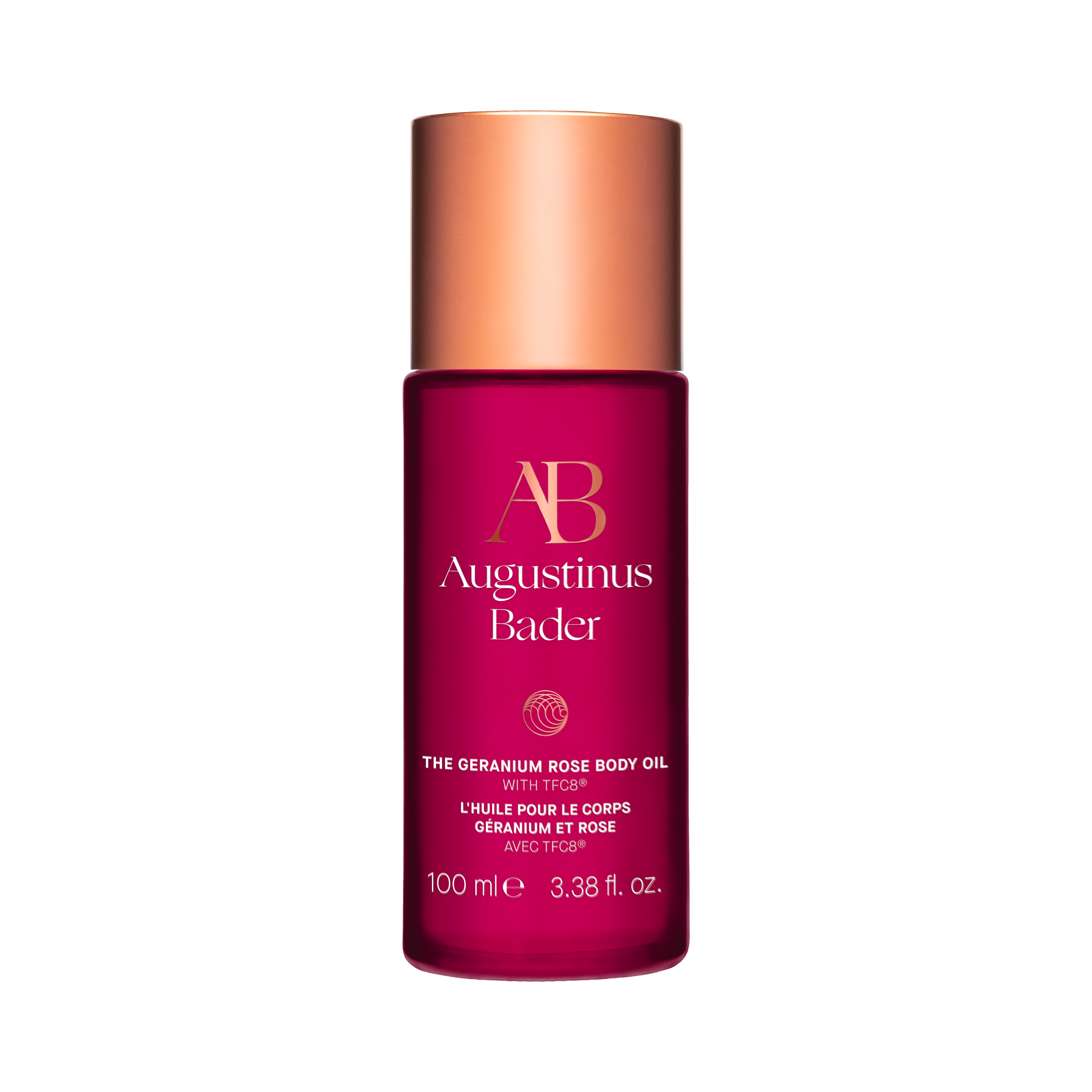 The Geranium Rose Body Oil: Clinically Proven to Hydrate Skin