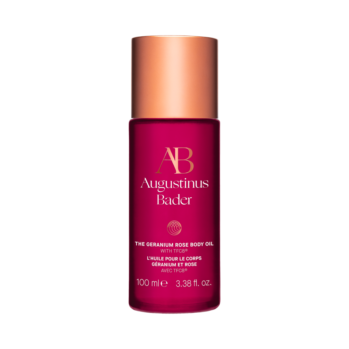 Augustinus Bader Geranium Rose Body Oil