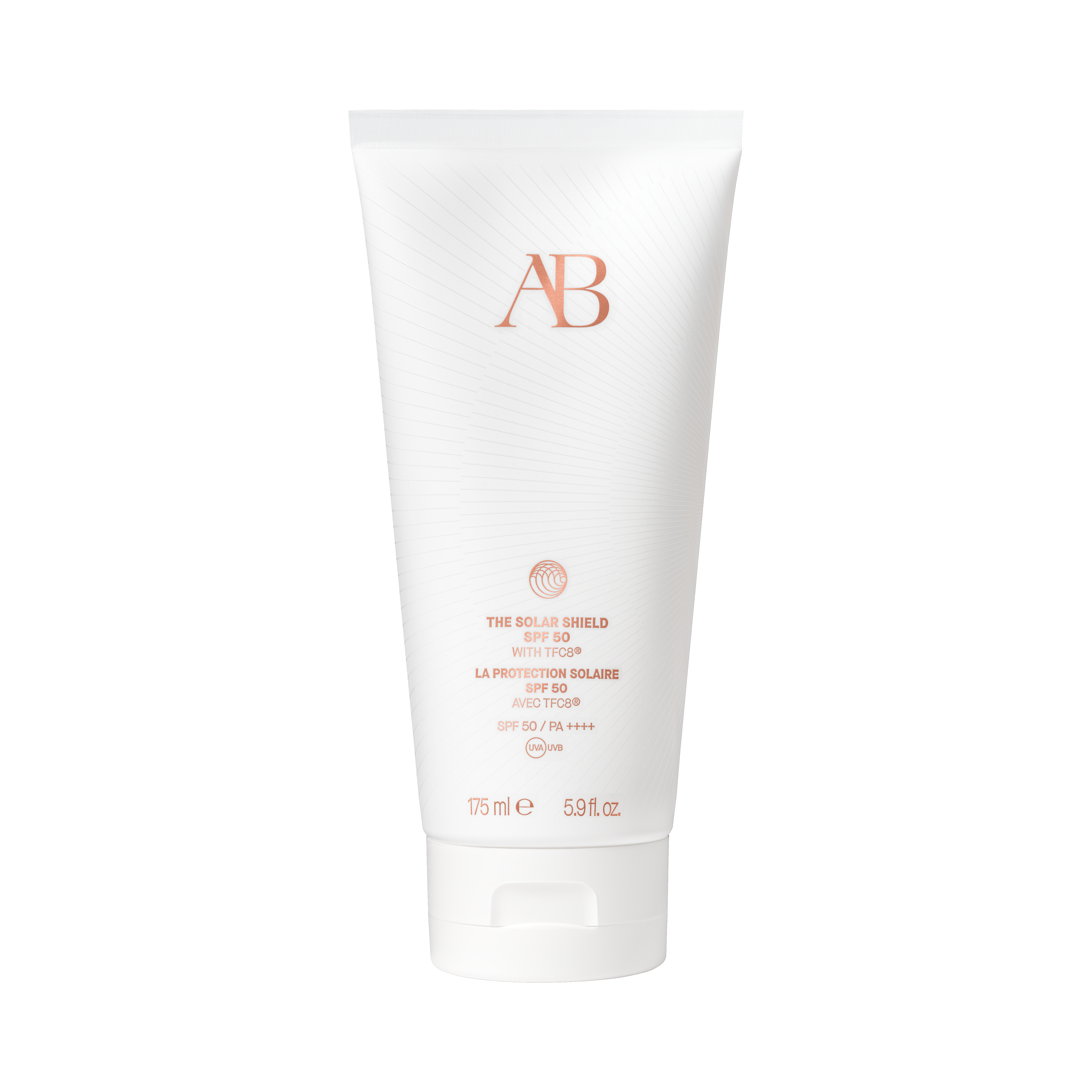 The Solar Shield SPF 50 | High-Performance Body SPF Sunscreen with