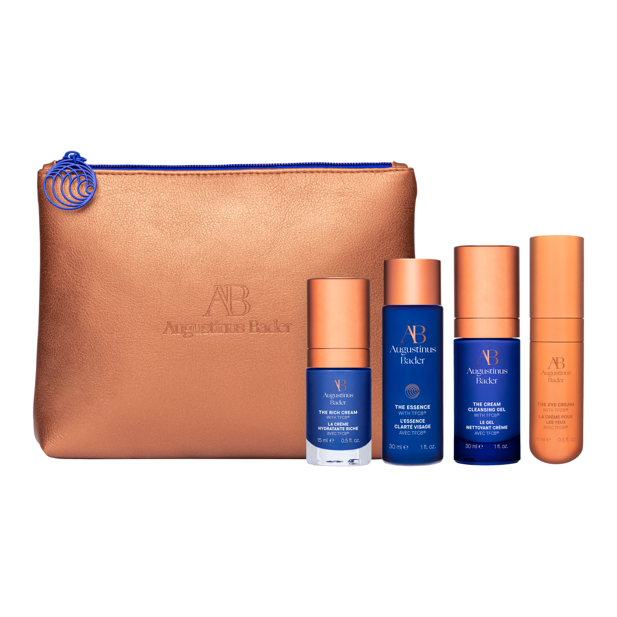 The AB Essentials: Clinically Proven Mini Skincare Kit