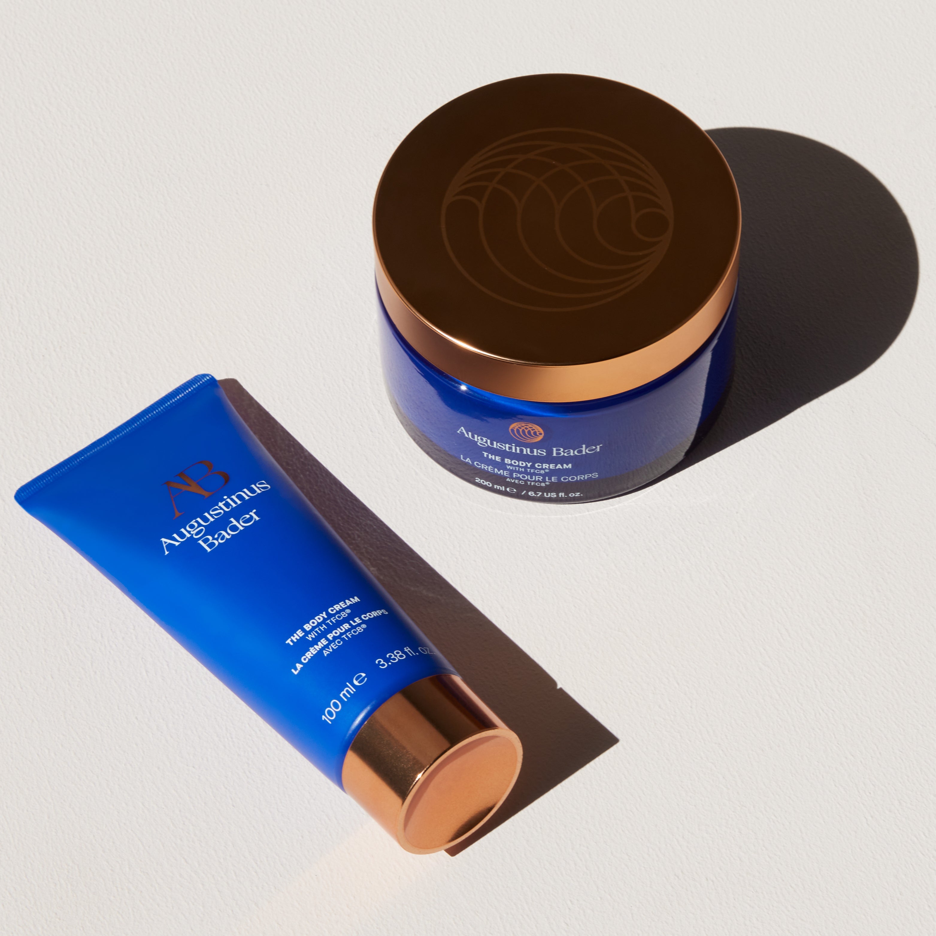 The Body Cream: Clinically Proven to Hydrate Dry Skin – Augustinus