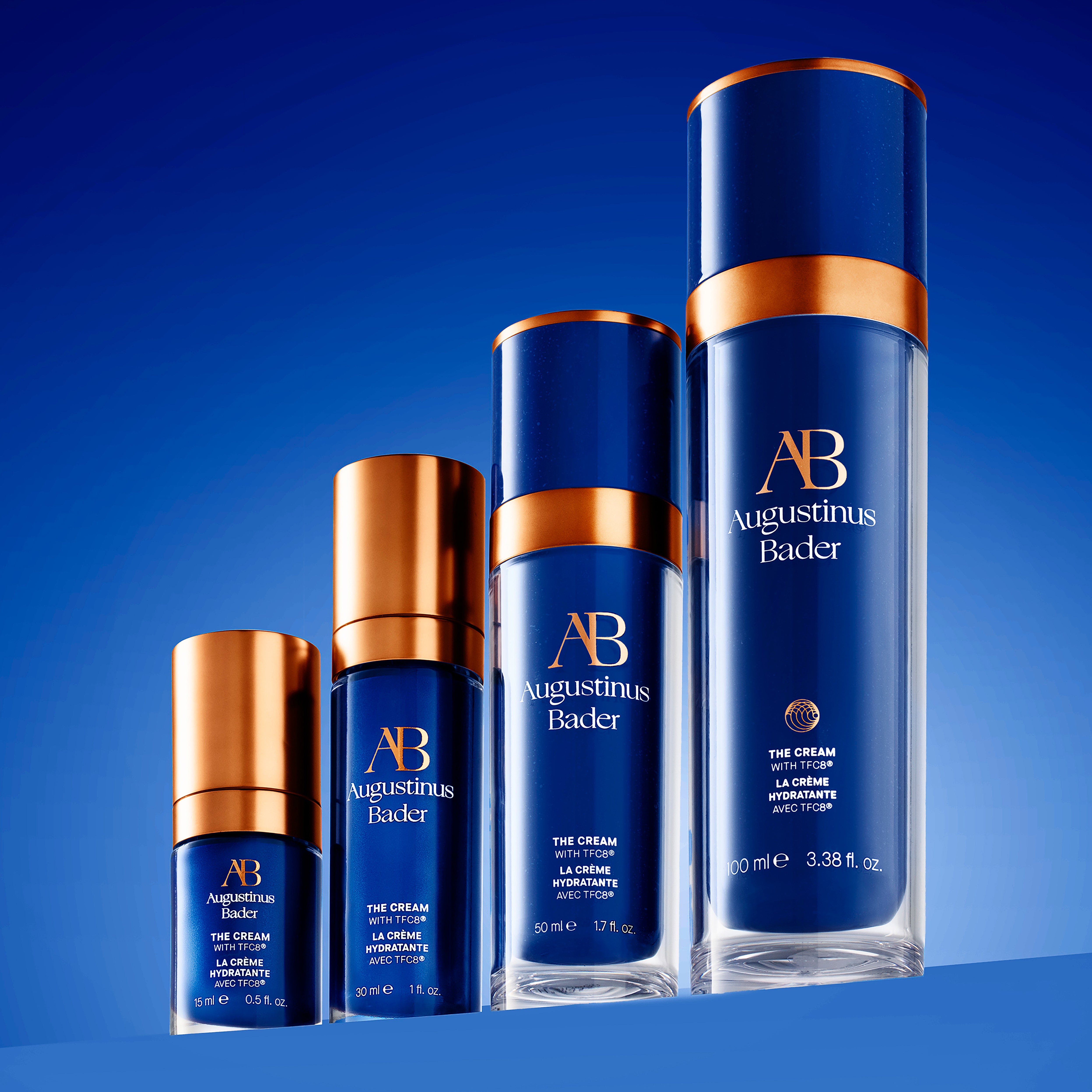 The Cream 15ml – Augustinus Bader