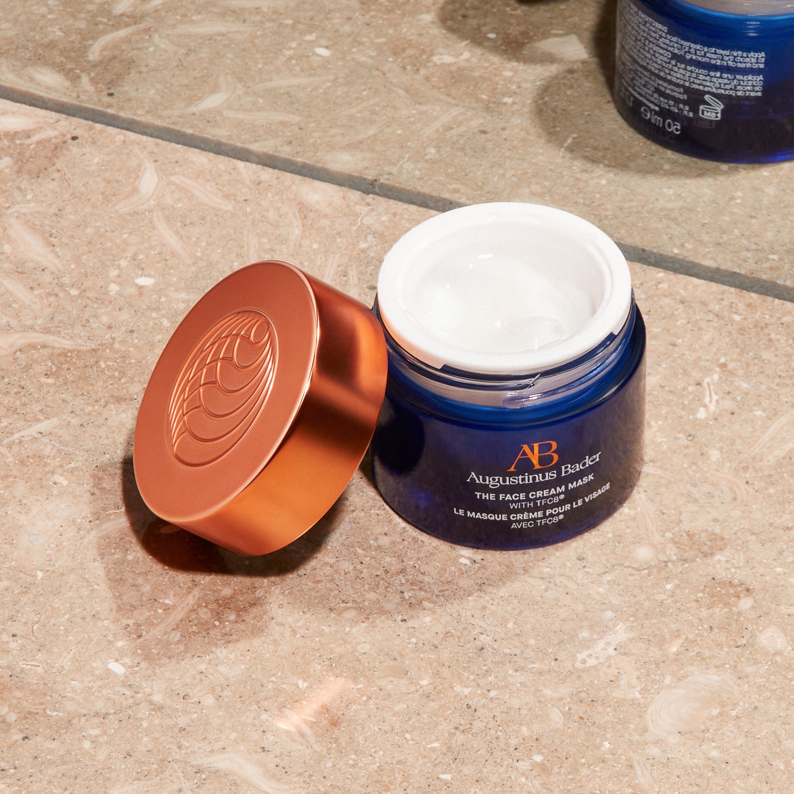 ABフェイスクリームマスク Augustinus Bader The Face Cream Mask – Augustinus Bader
