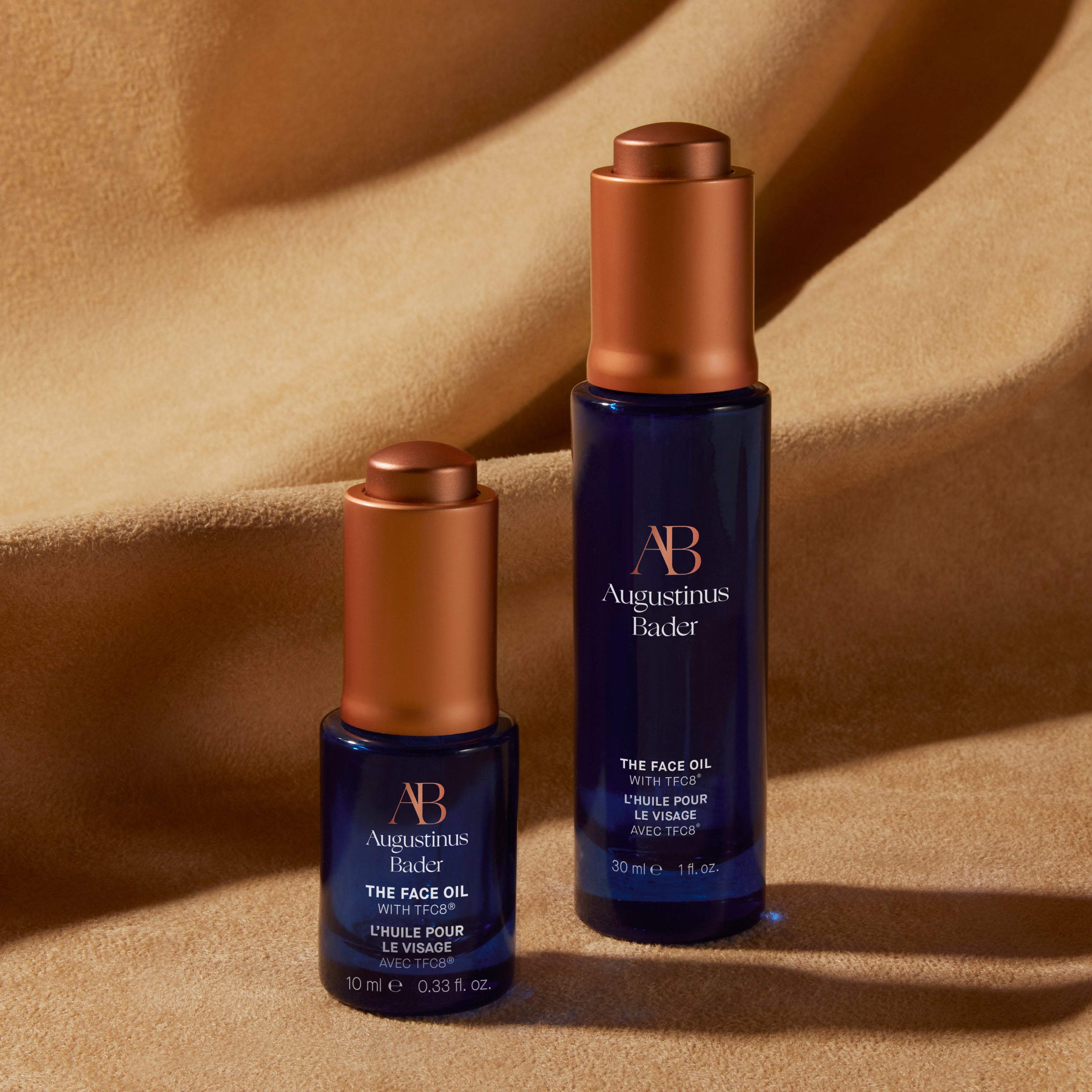 ブースター・導入液 Augustinus Bader THE FACE OIL 30ml The Face Oil - 30ml – Augustinus Bader