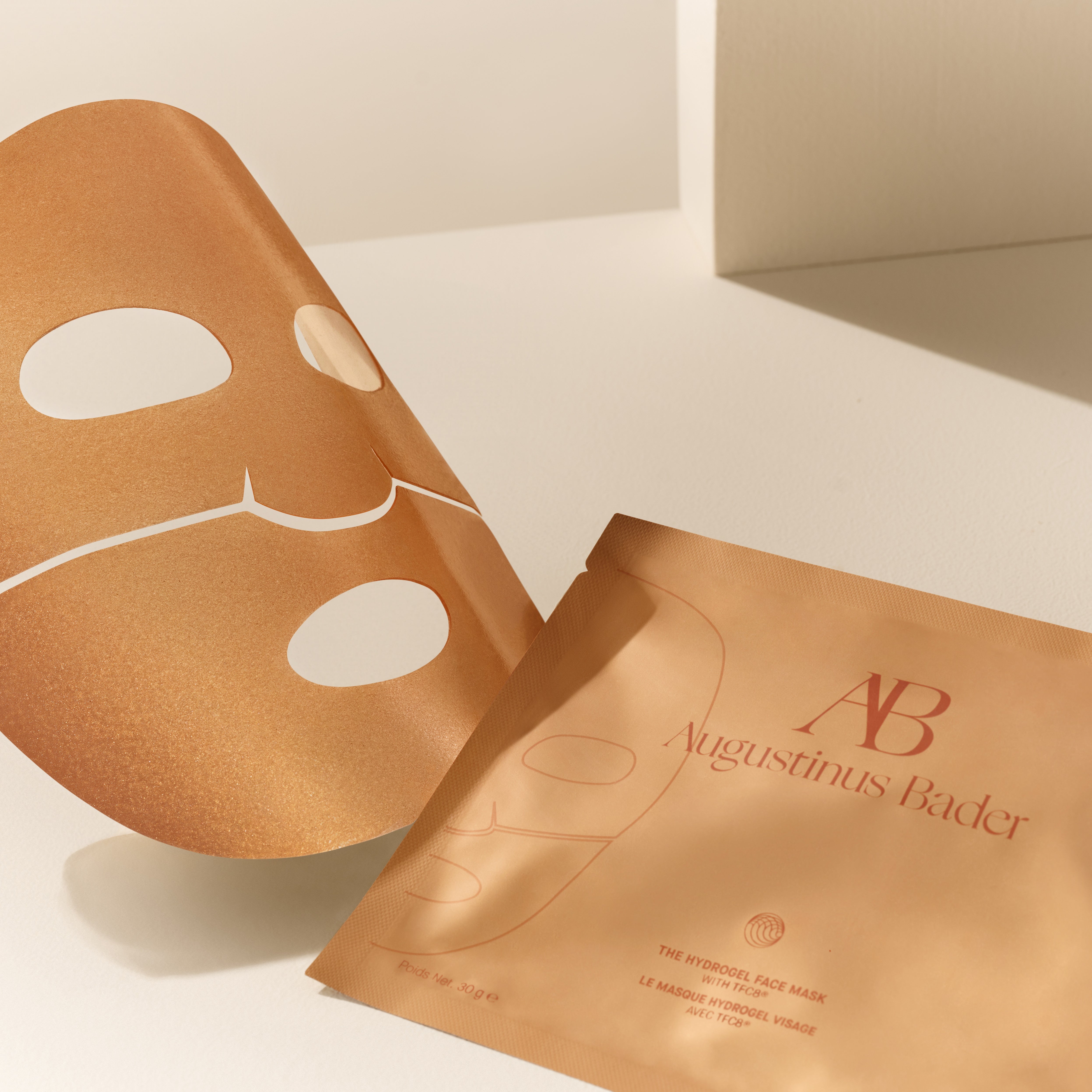Hydrogel Face Mask: Clinically-Proven Results – Augustinus Bader