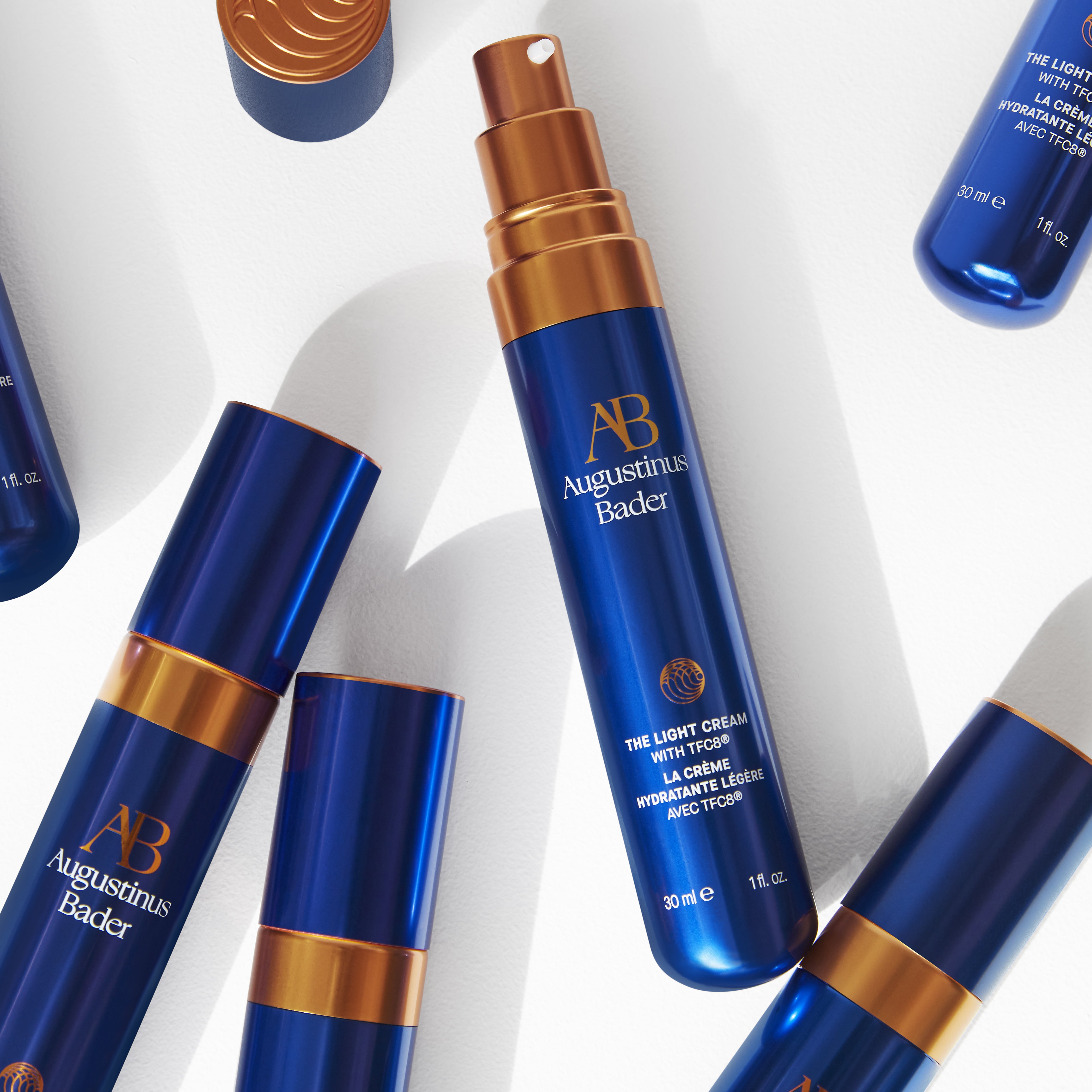 The Light Cream: Clinically Proven Light Face Moisturizer
