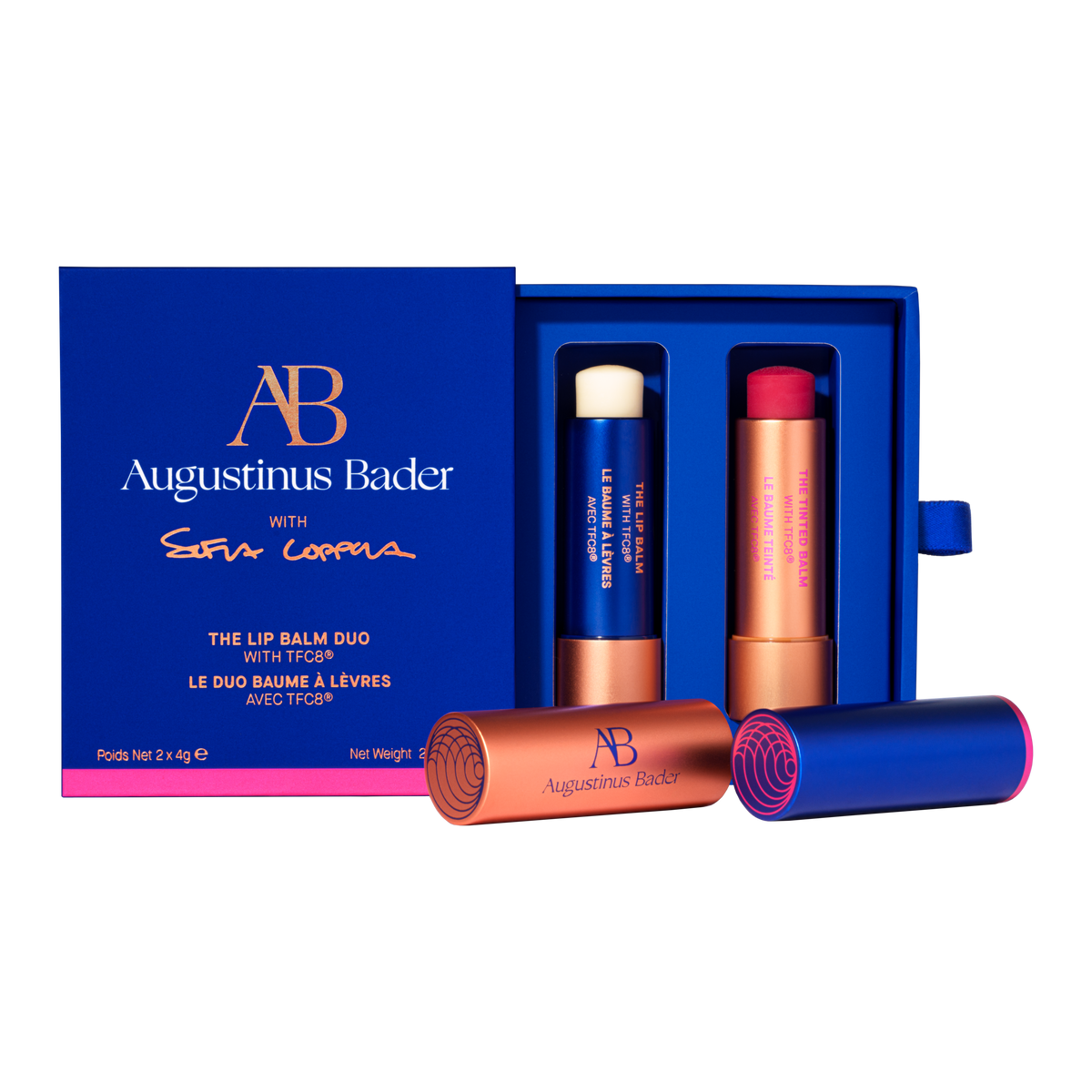 Lip Balm Duo