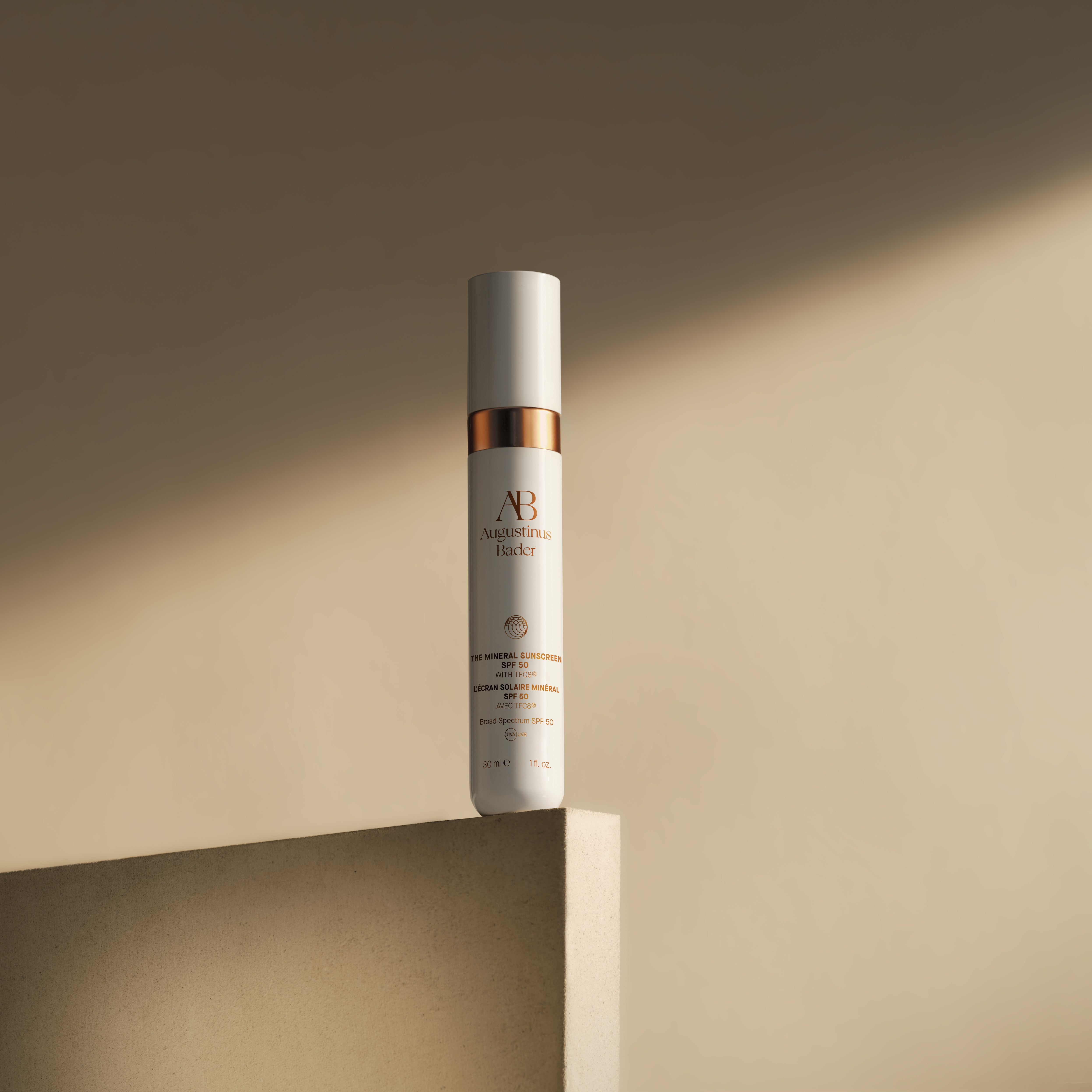 The Mineral Sunscreen: Proven Results for Sensitive Skin
