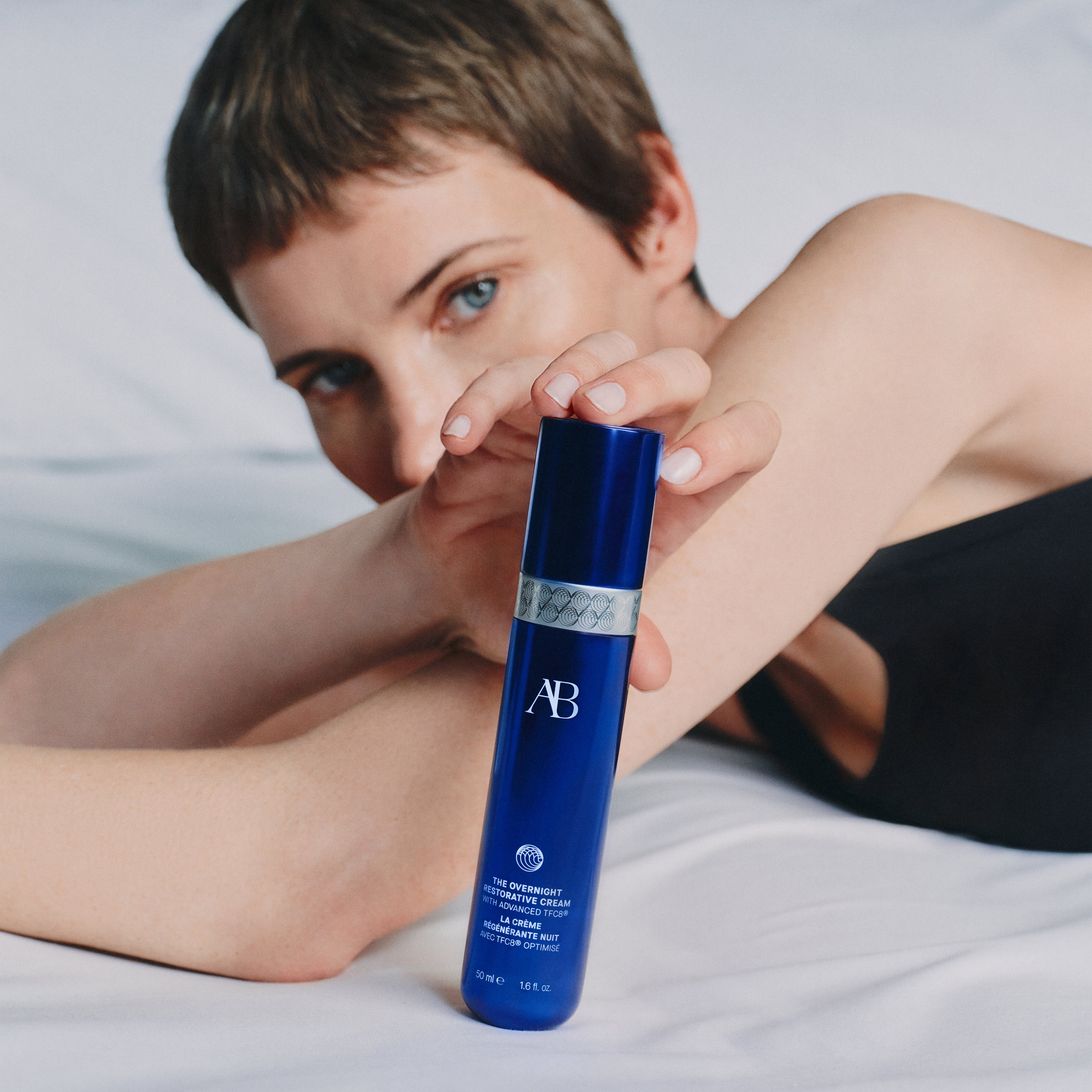 The Overnight Restorative Cream | Advanced TFC8® Night Cream