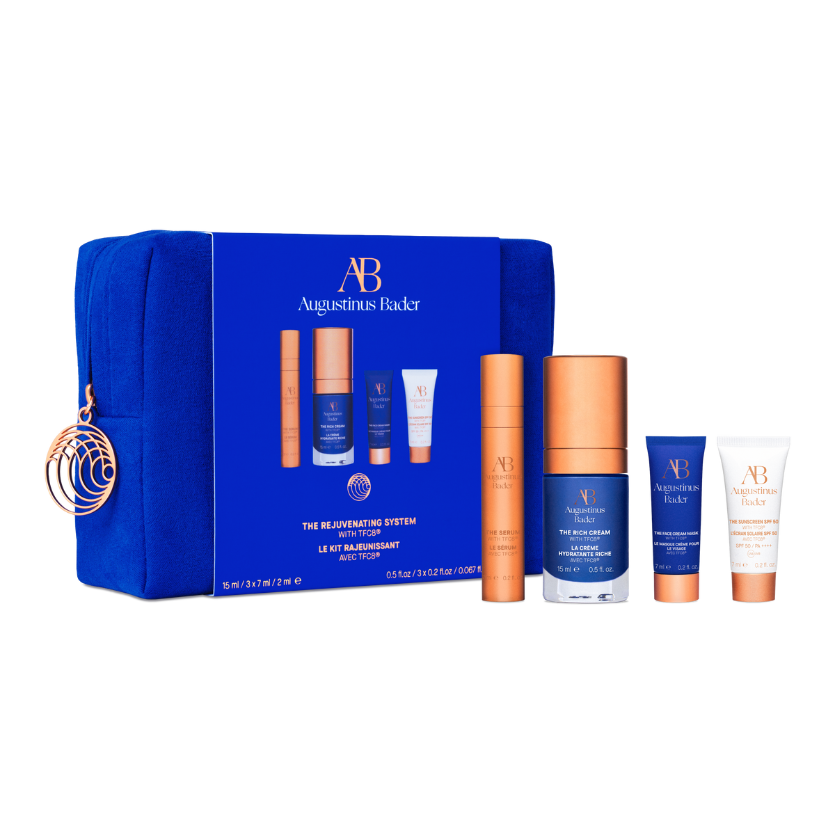 Rejuvenating System