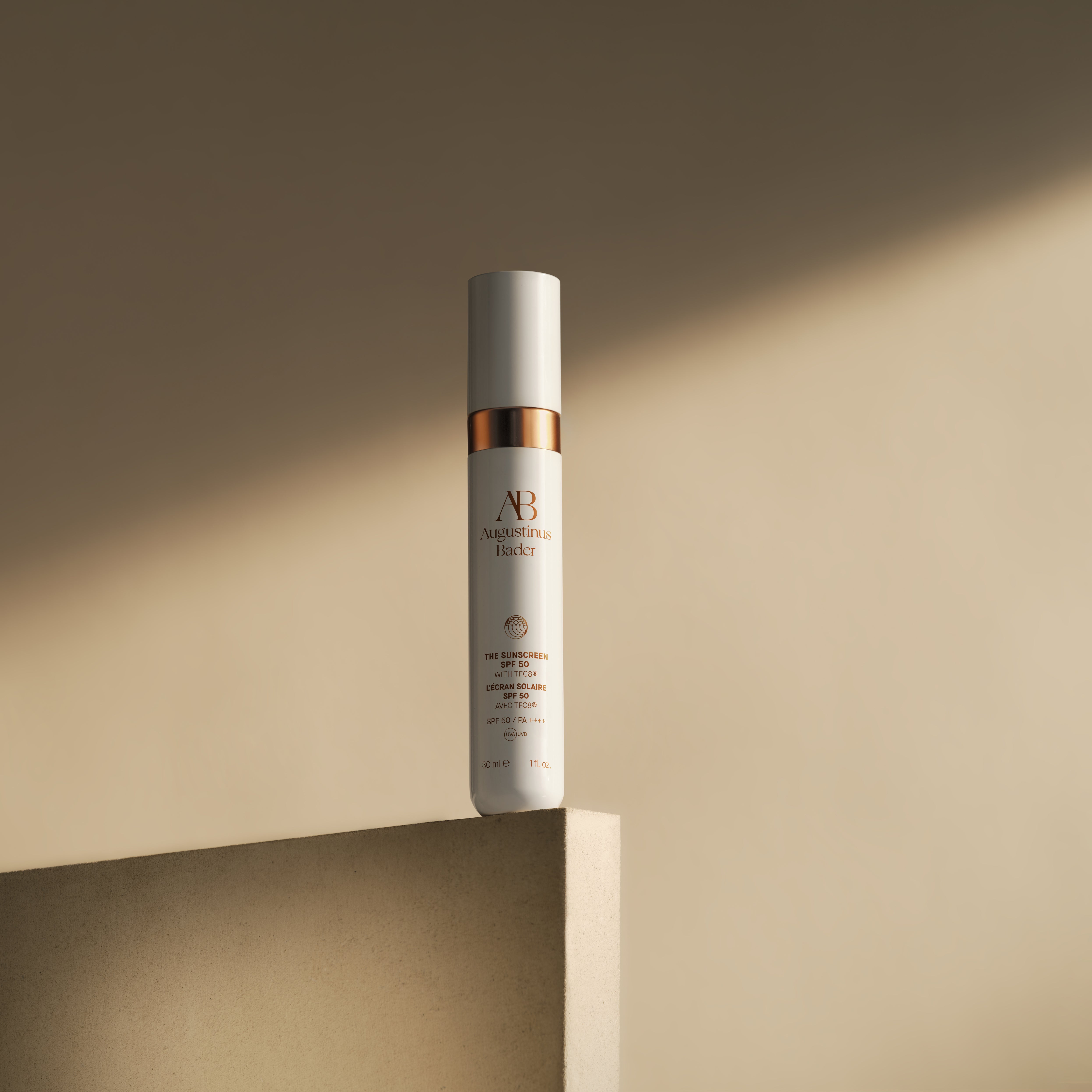 Daily Sunscreen with Clinically Proven UV Defense – Augustinus Bader