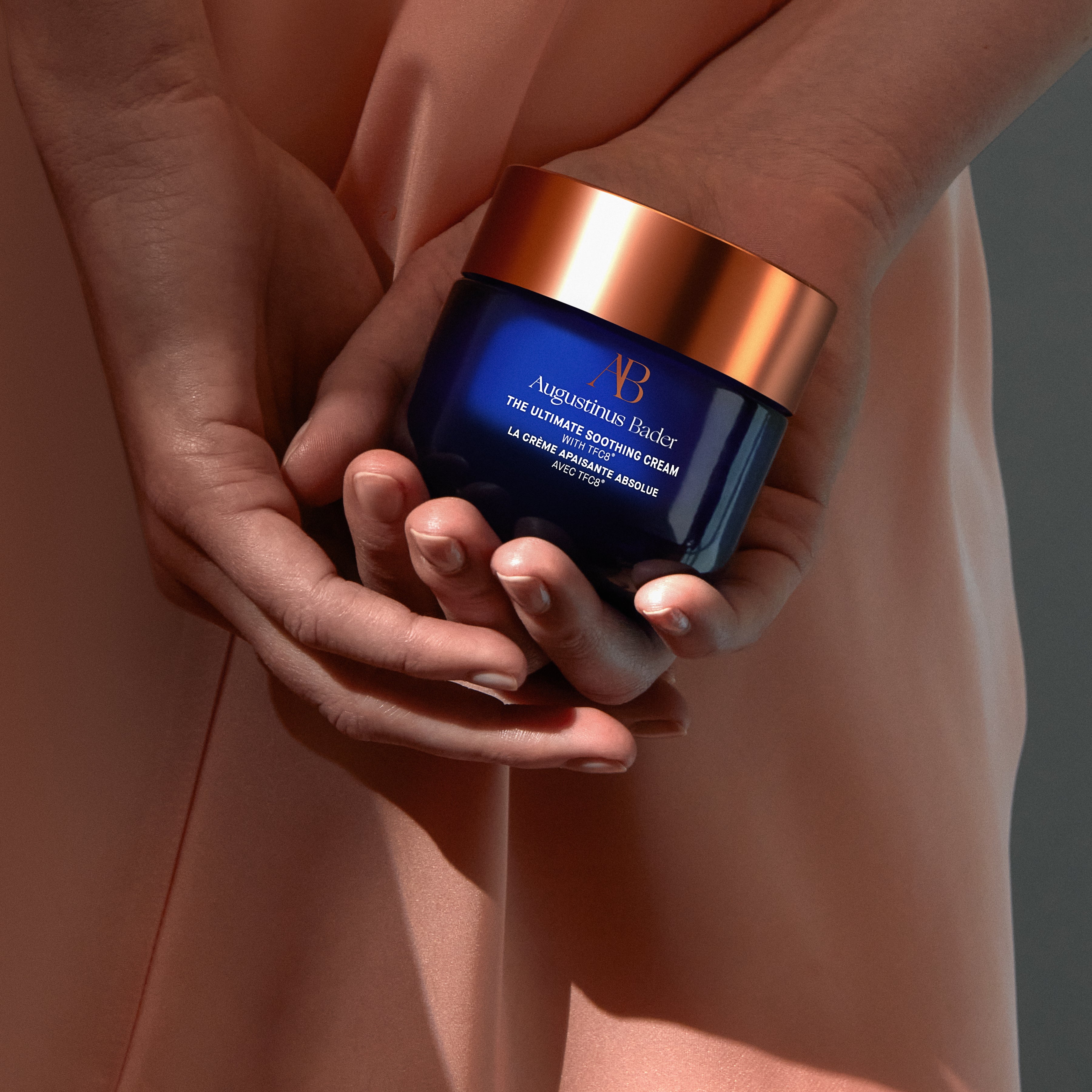 The Ultimate Soothing Cream – Augustinus Bader