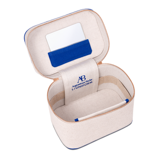 The AB X L/UNIFORM Vanity Case