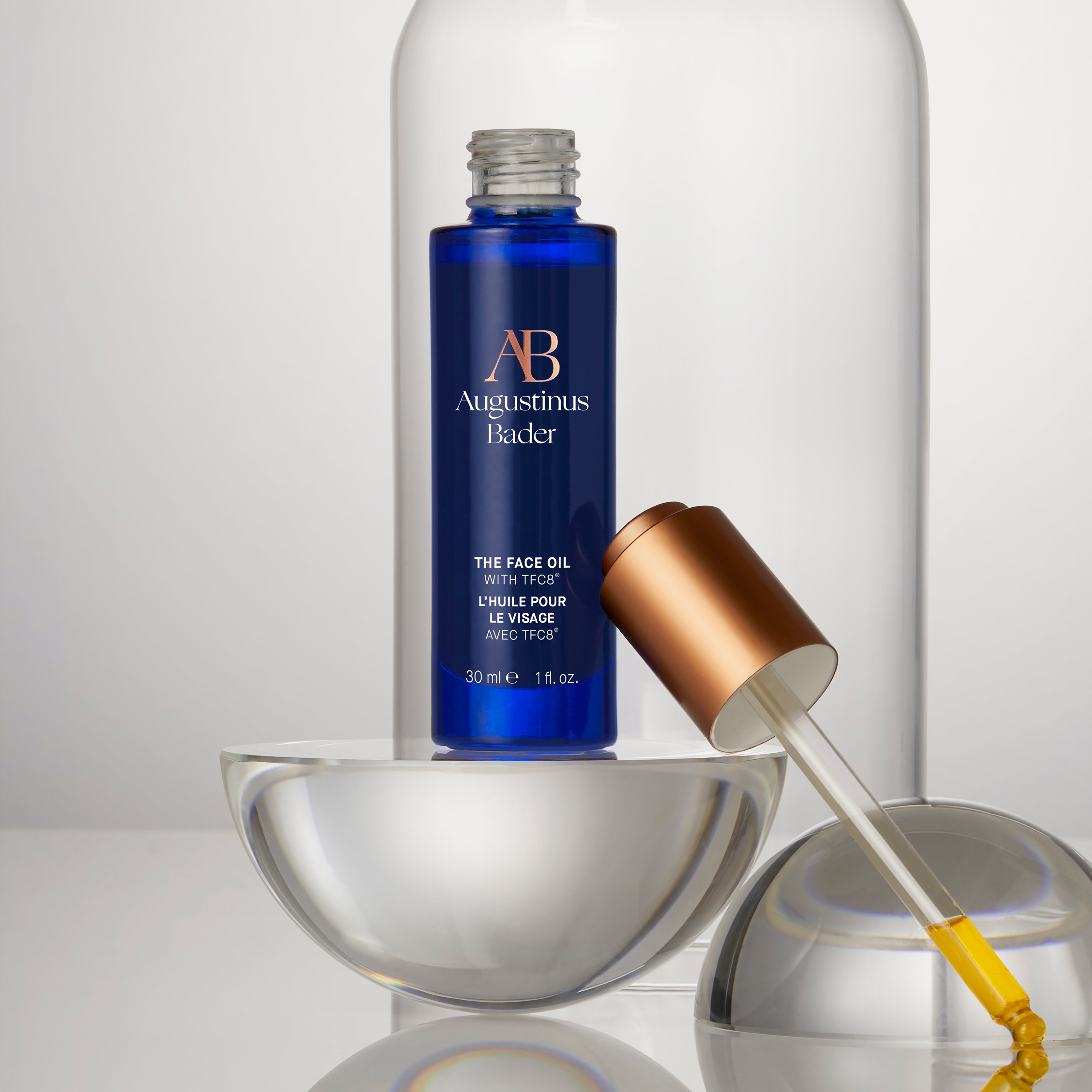 The Face Oil - 30ml – Augustinus Bader