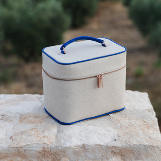 The AB X L/UNIFORM Vanity Case