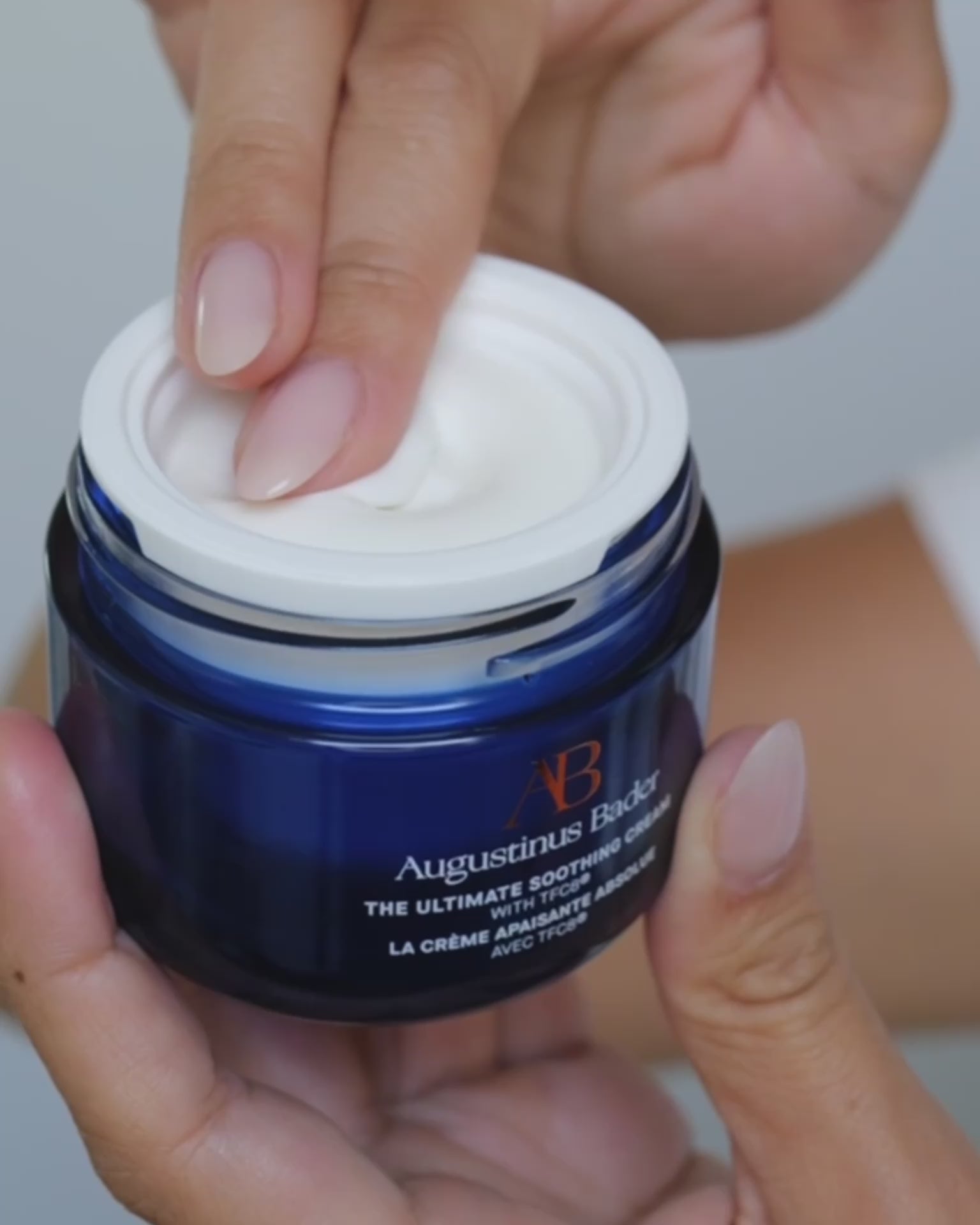 The Ultimate Soothing Cream – Augustinus Bader