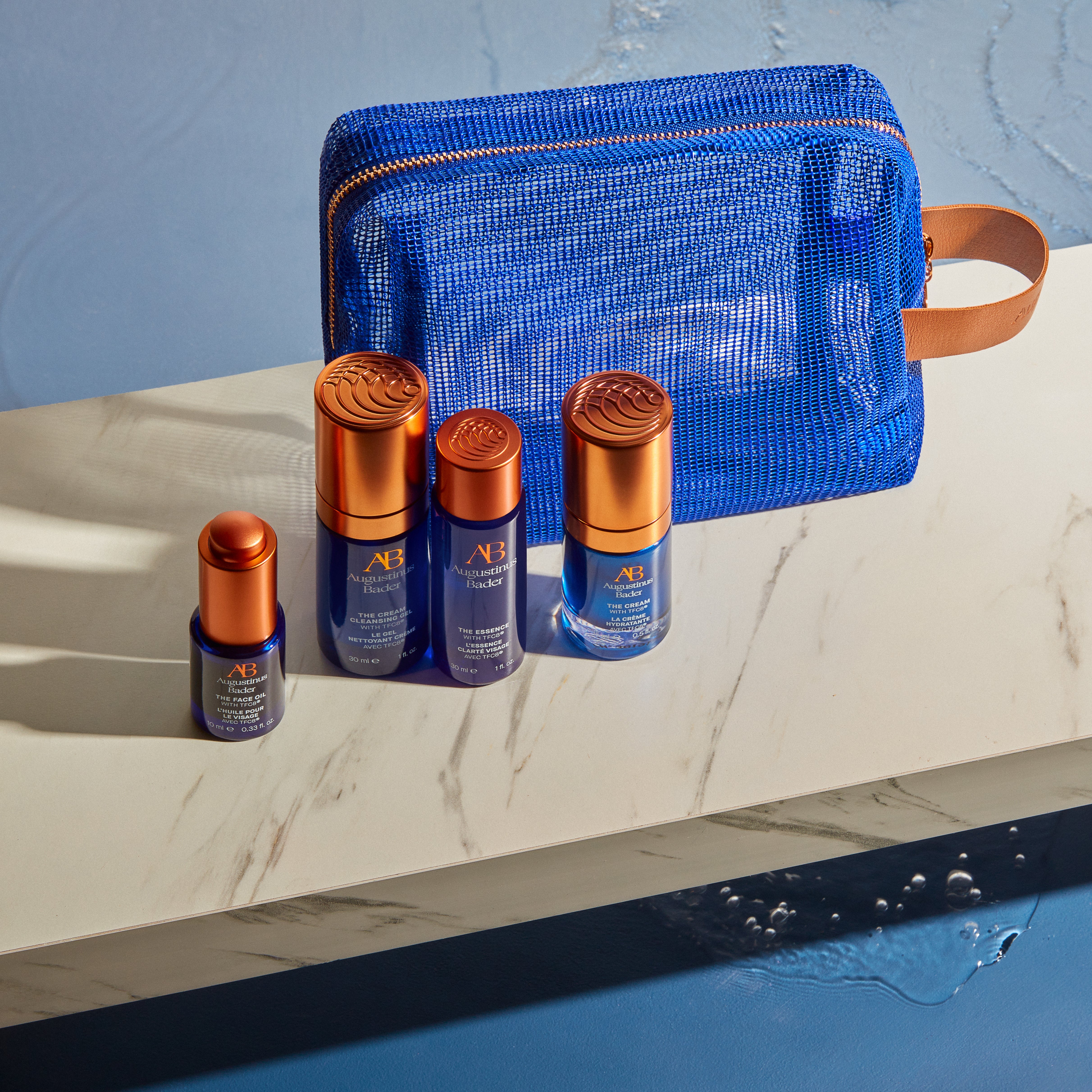 The Starter Kit with The Cream – Augustinus Bader