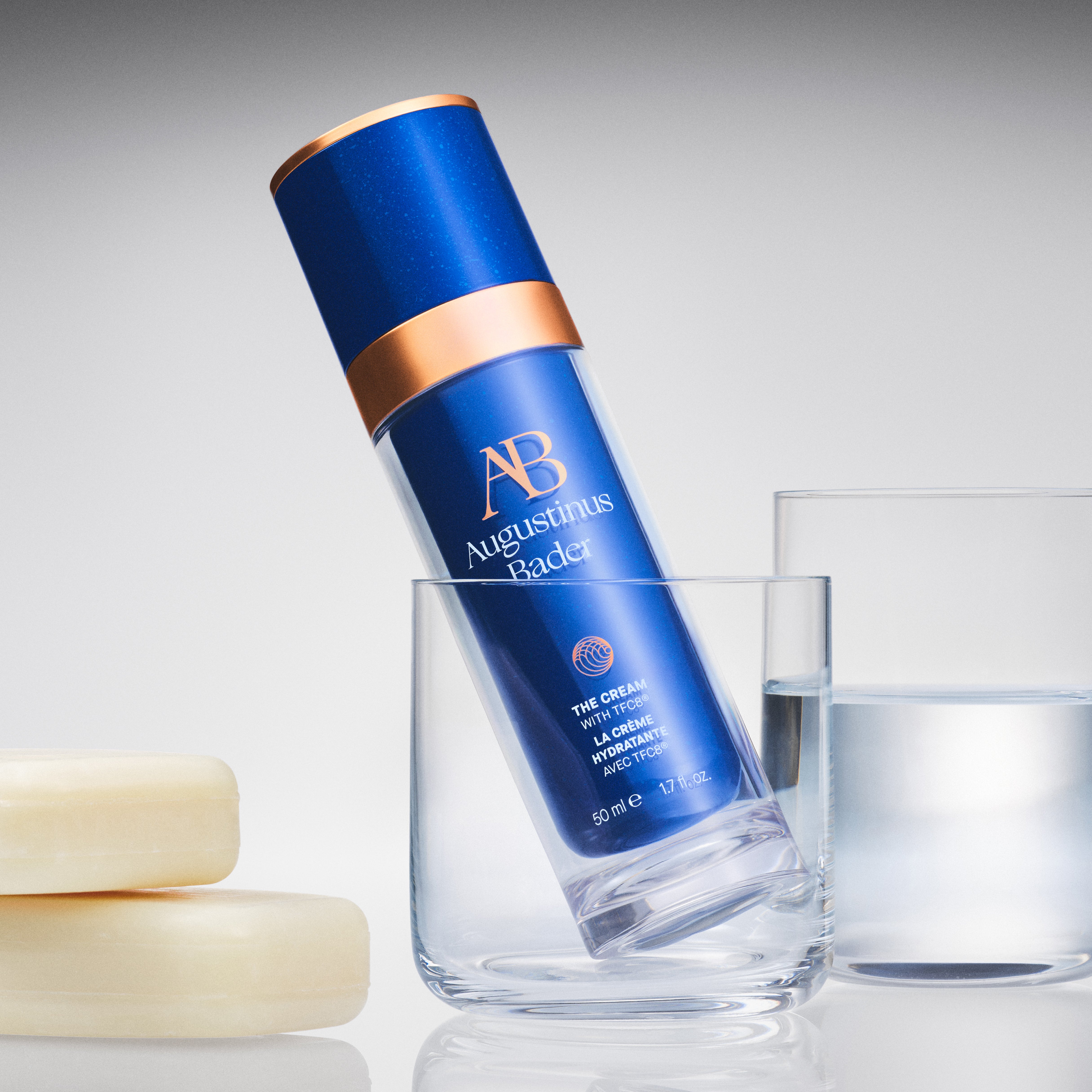 The Starter Kit with The Cream – Augustinus Bader